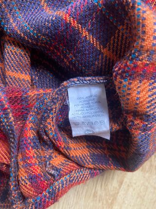 Camisa de manga larga XL Retro