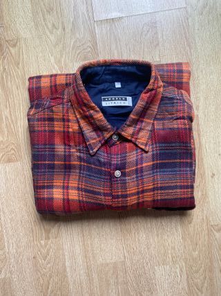 Camisa de manga larga XL Retro