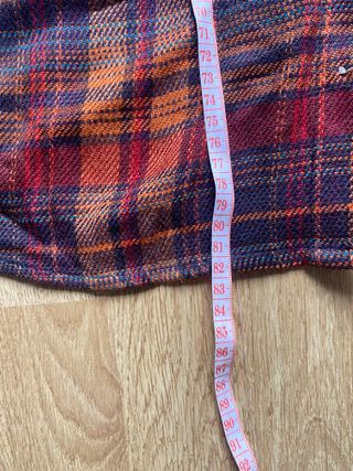 Camisa de manga larga XL Retro