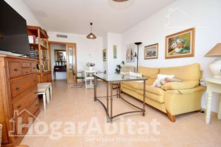 Ático en venta en Zona Playa en Burriana