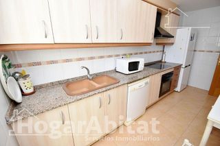 Ático en venta en Zona Playa en Burriana