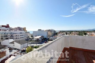 Ático en venta en Zona Playa en Burriana