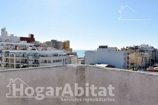 Ático en venta en Zona Playa en Burriana