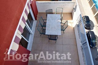 Ático en venta en Zona Playa en Burriana