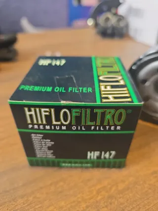 Filtro Aceite Yamaha, Kymco nuevo