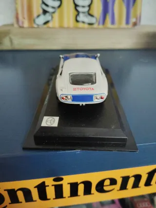 Shelby Toyota 2000GT Modelo Coleccionista