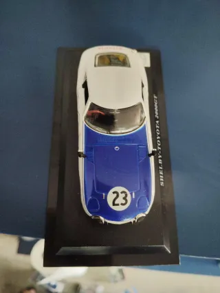 Shelby Toyota 2000GT Modelo Coleccionista