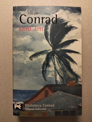 Lord Jim (Biblioteca de Autor / Conrad)