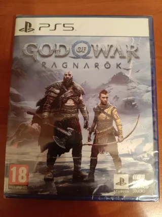 God of War Ragnarök PS5