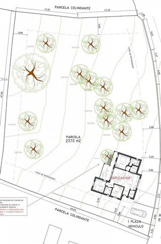 Terreno en venta en Sevilla la Nueva