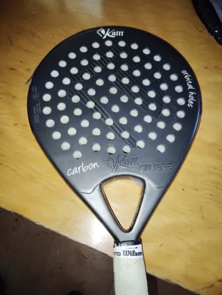Pala de pádel Kaitt Carbon Calibre