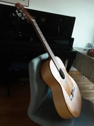 Guitarra Flamenca Alhambra 2F