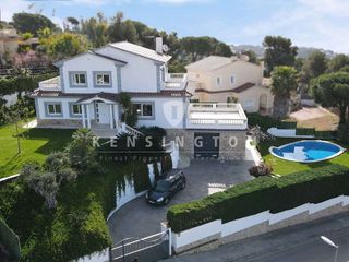 Chalet en venta en Roca Grossa - Serra Brava en Lloret de Mar