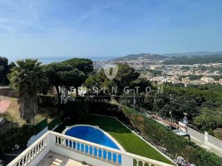 Chalet en venta en Roca Grossa - Serra Brava en Lloret de Mar