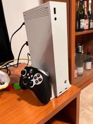 Xbox Series S Blanca