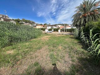 Terreno en venta en Eixample Residencial en Roda de Barà