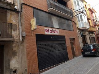 Local comercial en venta en Móra d´Ebre