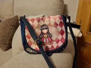 Bolso Bandolera Gorjuss Mujer/niña.
