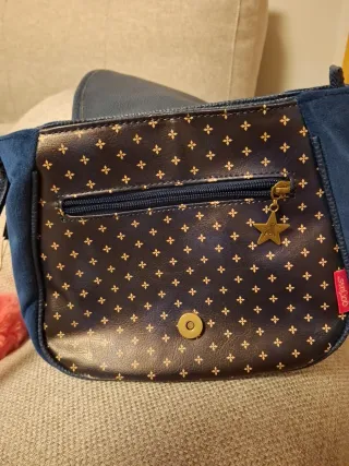 Bolso Bandolera Gorjuss Mujer/niña.