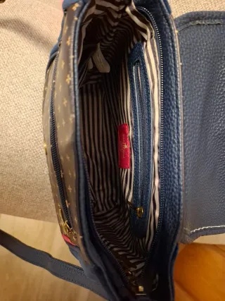 Bolso Bandolera Gorjuss Mujer/niña.