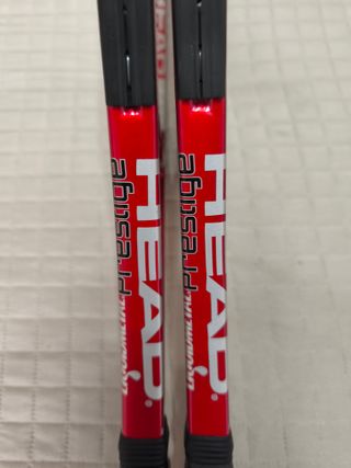 Raqueta Head Prestige Liquidmetal