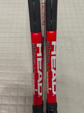 Raqueta Head Prestige Liquidmetal