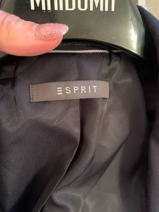 Blazer blu Esprit