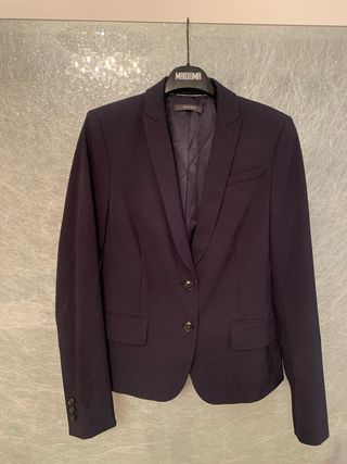 Blazer blu Esprit