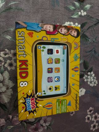 Tablet Mediacom Smart Kid 8 Gialla