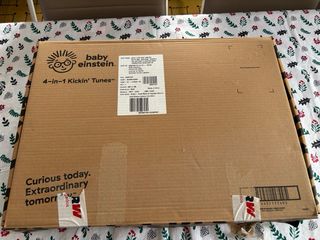 Baby Einstein Piano 4 en 1