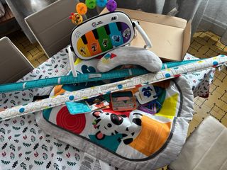 Baby Einstein Piano 4 en 1