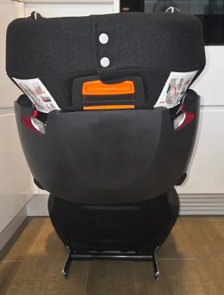 Cybex Silver Solution X-Fix Isofix Grupo 2-3