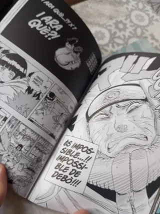 Naruto Català nº 05/72 (EDT) (Manga No) (Catala...