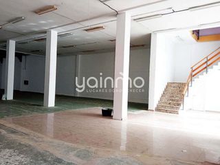 Nave industrial en alquiler en Renfe - Bulevar 1º y 2º Fase en Jaén