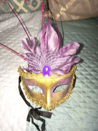 Máscaras de Disfraz Venecianas