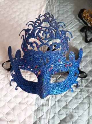 Máscaras de Disfraz Venecianas