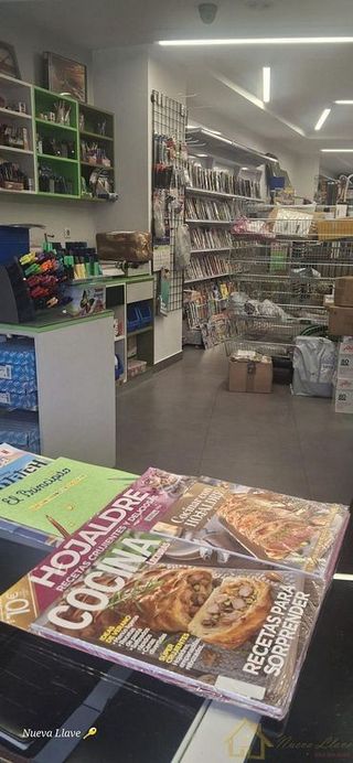 Local comercial en alquiler en San Roque - As Fontiñas en Lugo