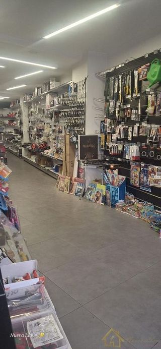 Local comercial en alquiler en San Roque - As Fontiñas en Lugo