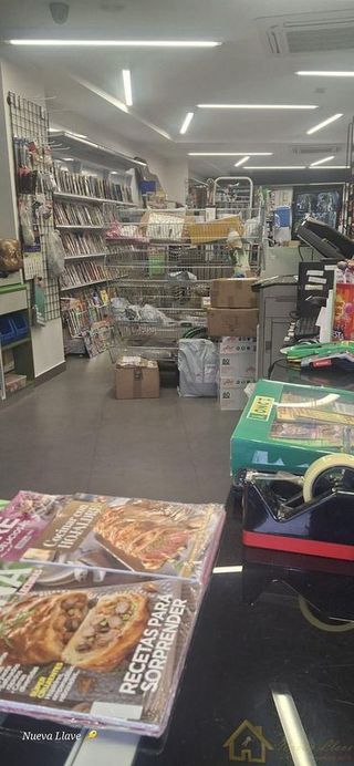 Local comercial en alquiler en San Roque - As Fontiñas en Lugo