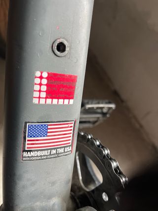 Gary Fisher Stunt Jumper MTB Gris