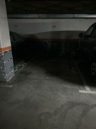 Garaje en alquiler en La Espinilla - Parque Blanco en Coslada