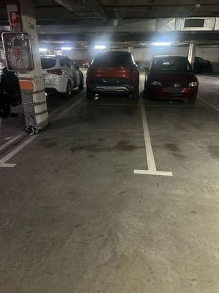 Garaje en alquiler en La Espinilla - Parque Blanco en Coslada