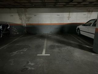 Garaje en alquiler en La Espinilla - Parque Blanco en Coslada