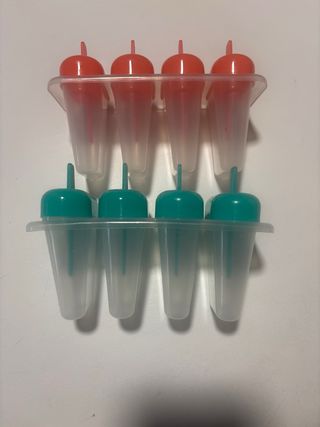 Moldes para helados