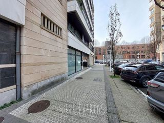 Garaje en alquiler en El Antiguo en San Sebastián-Donostia