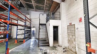 Nave industrial en alquiler en Palmete en Sevilla