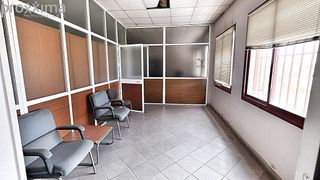 Nave industrial en alquiler en Palmete en Sevilla