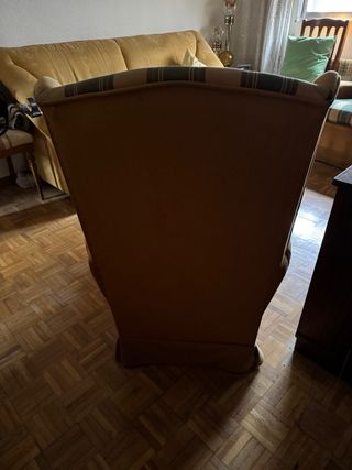 Conjunto 2 Sillones tapizados