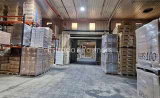 Nave industrial en alquiler en Los Olivos - Los Ángeles - Perales del río en Getafe