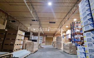 Nave industrial en alquiler en Los Olivos - Los Ángeles - Perales del río en Getafe